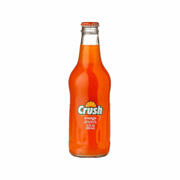 Crush Orange, Mexican