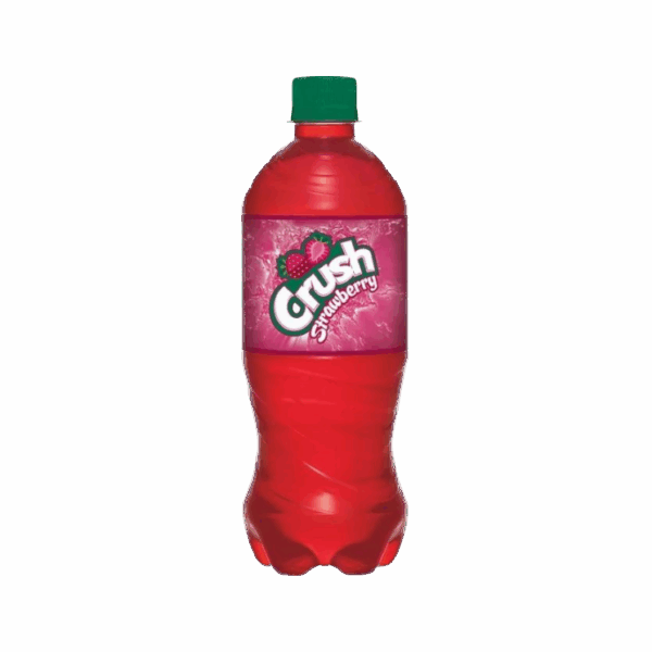 Crush, Strawberry
