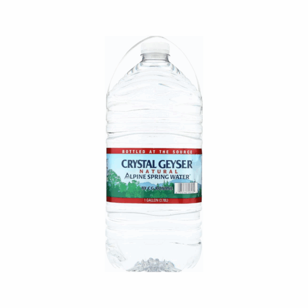 Crystal Geyser, Alpine Spring Water