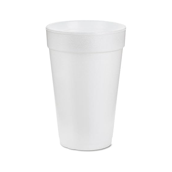 Dart Foam Cup 20Ct