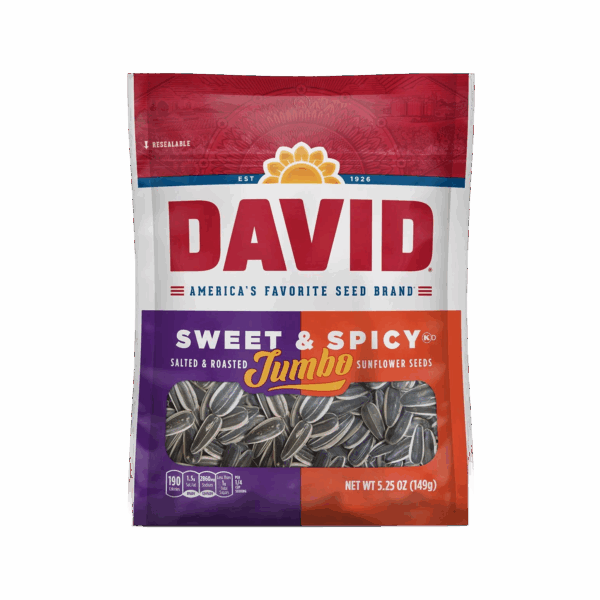 David & Son Sweet Spicy