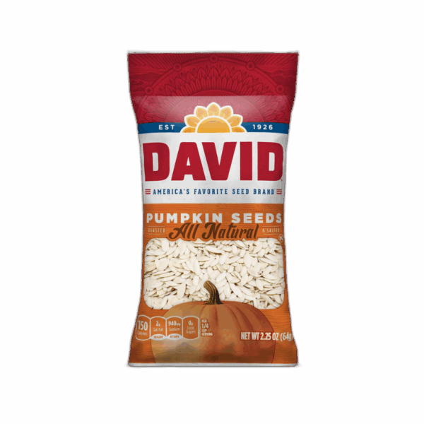 David Seeds, Pumpkin Seeds