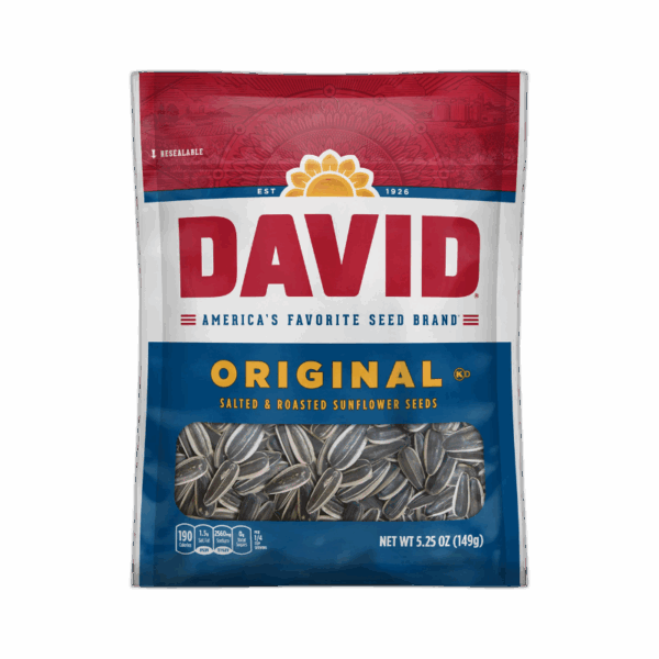 David Seeds, Sunflower Seeds, Original