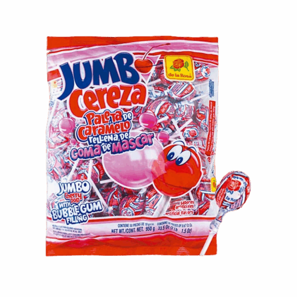 De La Rosa Paleta Jumbo