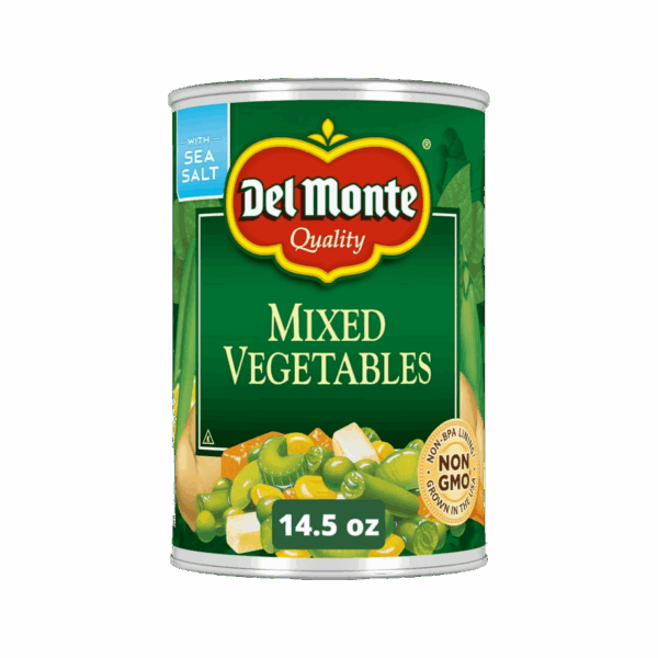 Del Monte 14.Oz Mixed Vege