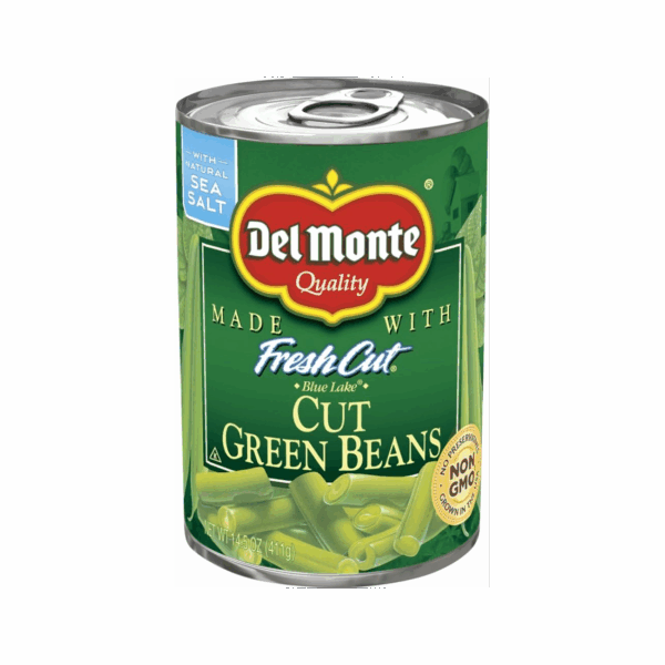 Del Monte Cut Green Bean