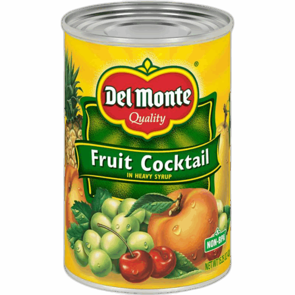 Del Monte Fruit Cocktail