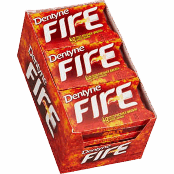 Dentyne Ice Cinnamon