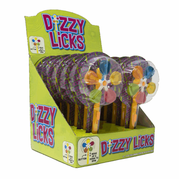 Dizzy Licks
