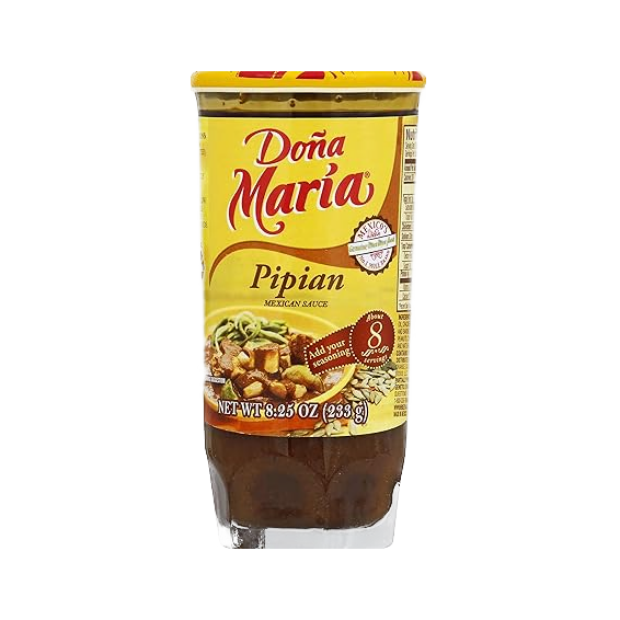 Dona Maria 8.Oz Pipian