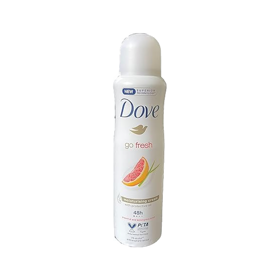 Dove Grapefruit