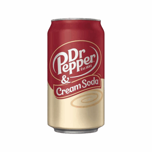 Dr. Pepper, Cream Soda