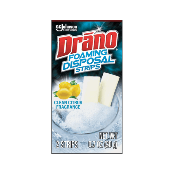Drano Strips 2 Ct