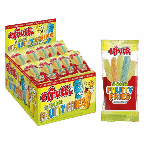 E.Frutti Fries
