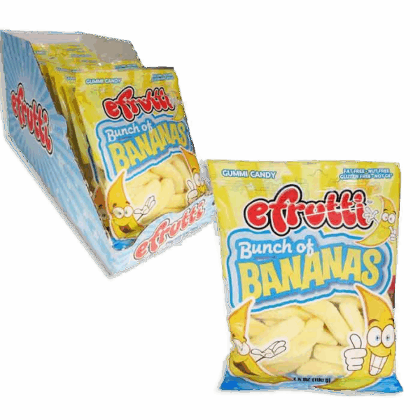 E.Frutti Peg Banana