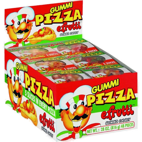 E.Frutti Pizza