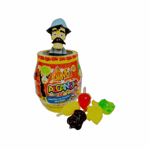 El Chavo Barril Don Ramon