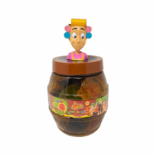 El Chavo Barril Florinda