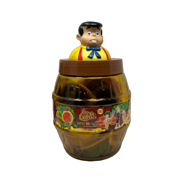 El Chavo Barril Nono