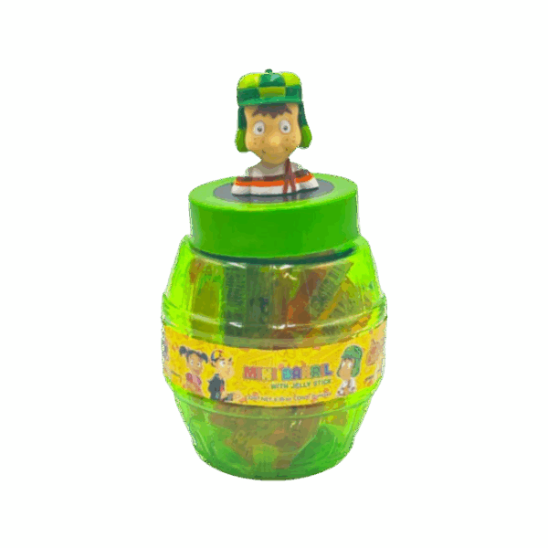 El Chavo Mini Barril Chavo
