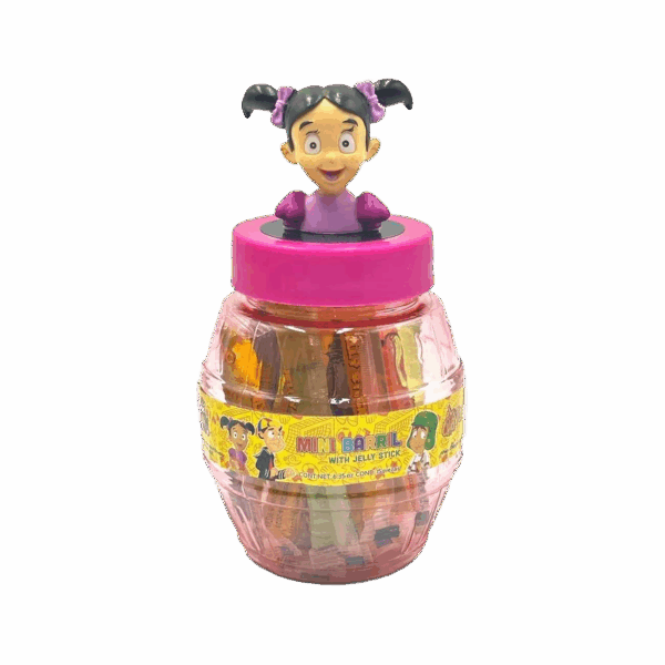 El Chavo Mini Barril Popis