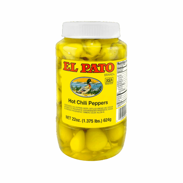 El Pato Hot Chili Pepp