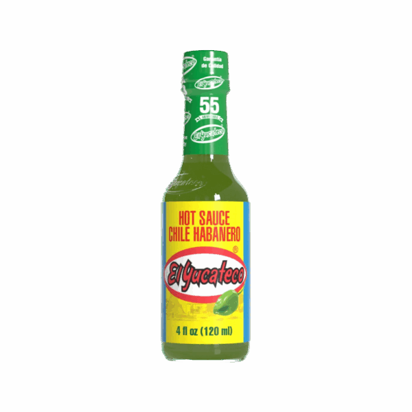 El Yucateco Green