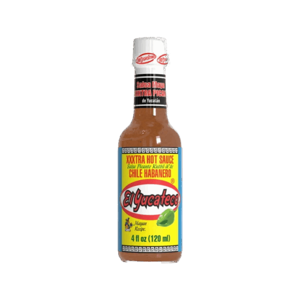 El Yucateco Xx Hot