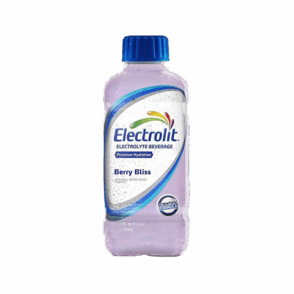 Electrolit, Electrolyte Drink, Berry Bliss