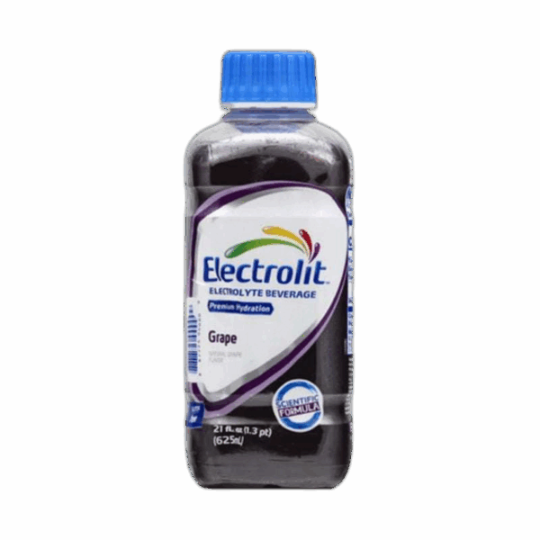 Electrolit, Electrolyte Drink, Grape