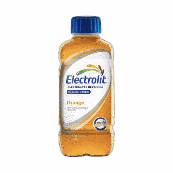 Electrolit, Electrolyte Drink, Orange