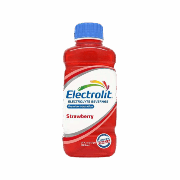 Electrolit, Electrolyte Drink, Strawberry