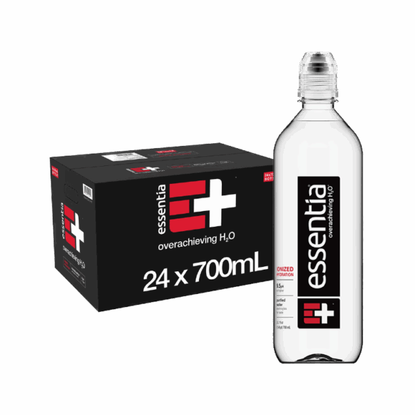 Essentia, Purified Water, Overachieving H2O