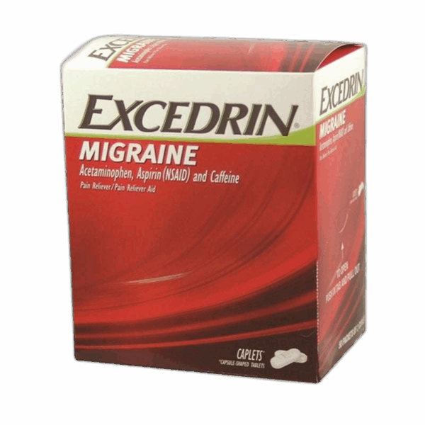 Excedrin, Migraine Cap