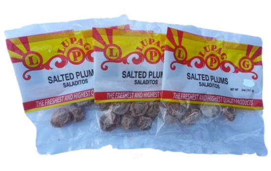 Lupag $0.50 Sldtos Salted