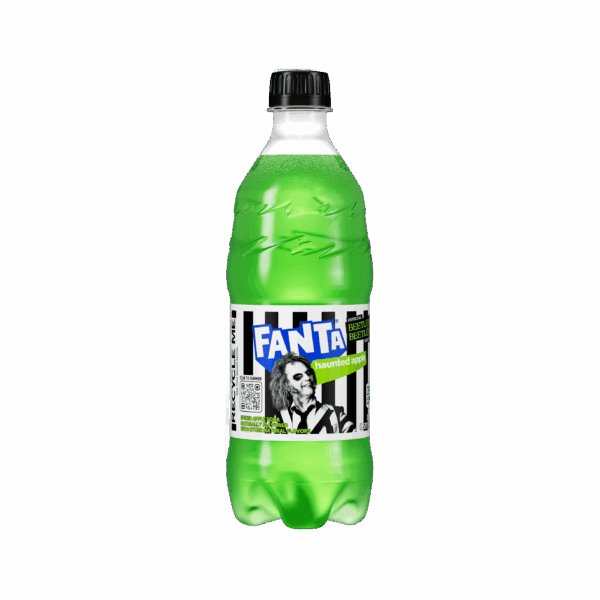 Fanta Haunted Apple