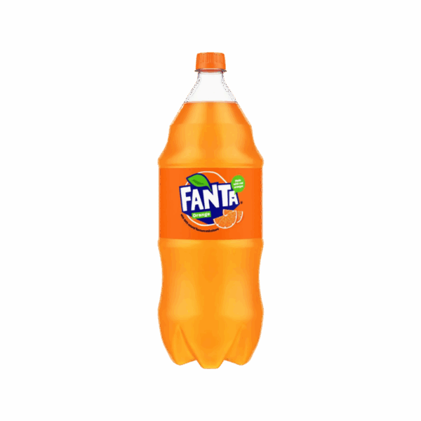 Fanta, Orange