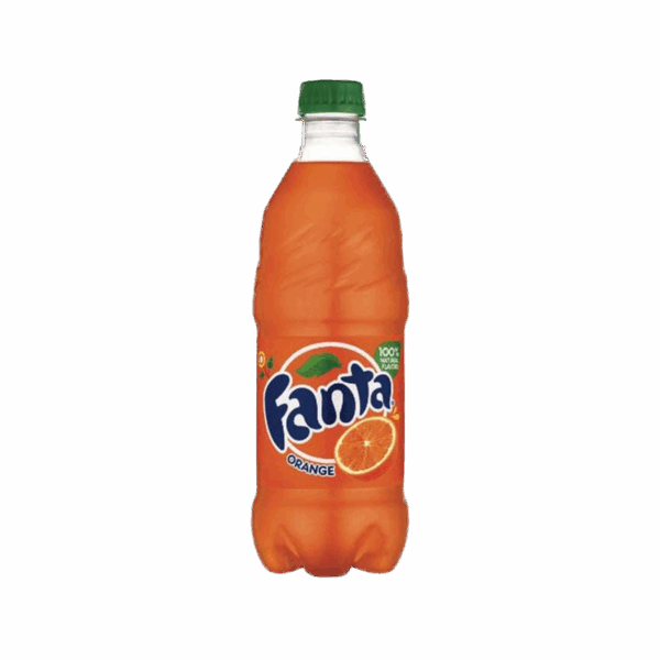 Fanta, Orange