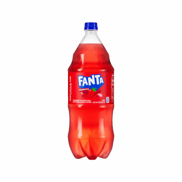 Fanta, Strawberry