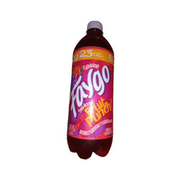 Faygo Fruit Punch