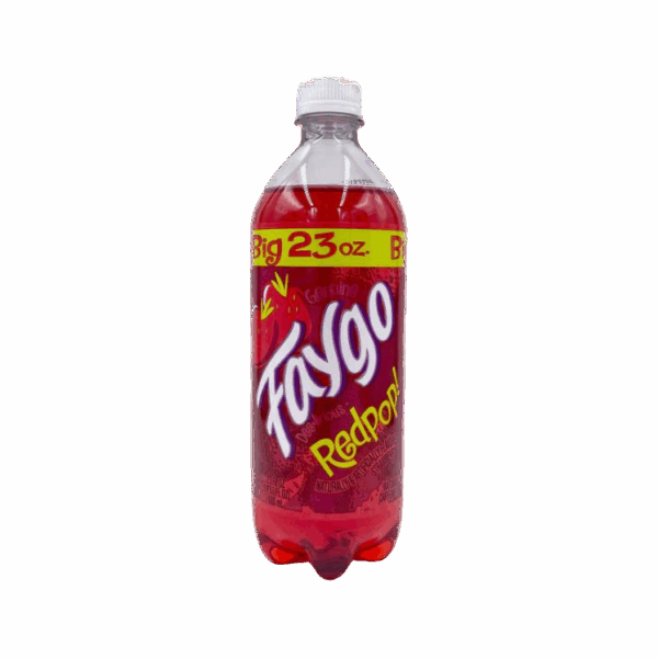 Faygo, Soda, Red Pop