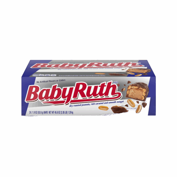 Ferero Baby Ruth