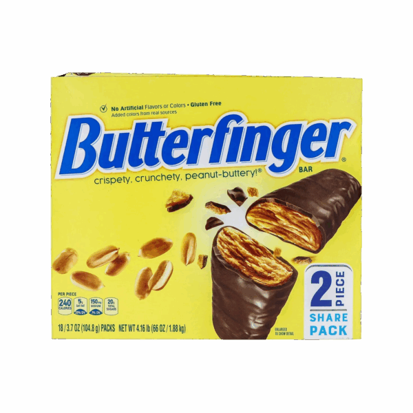 Ferero King Size Butter Finger