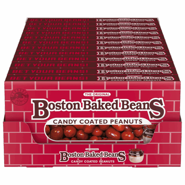 Ferrara Boston Baked Beans Peanuts