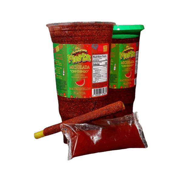 Fiesta, Cup, Watermelon