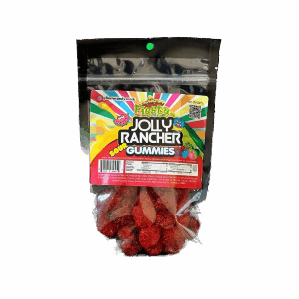Fiesta Gummy Rainbow