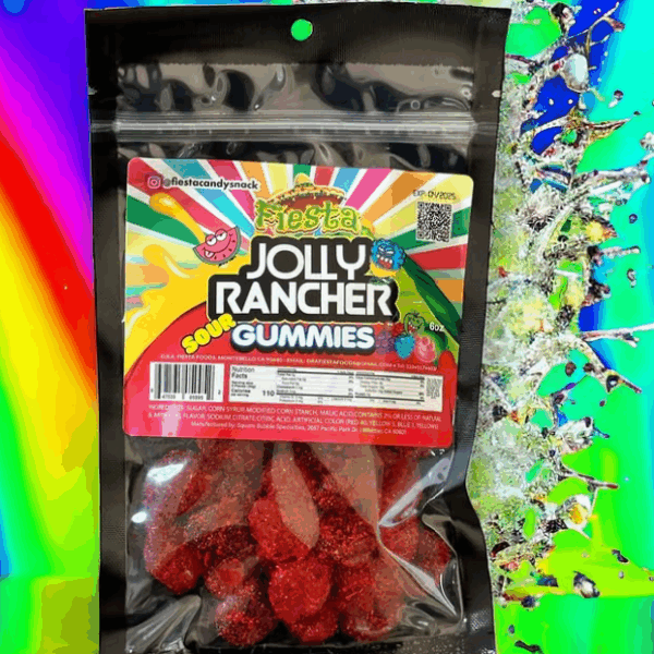 Fiesta Gummy Jolly Ranchers