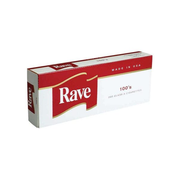 Rave 100S Box Full Flavor