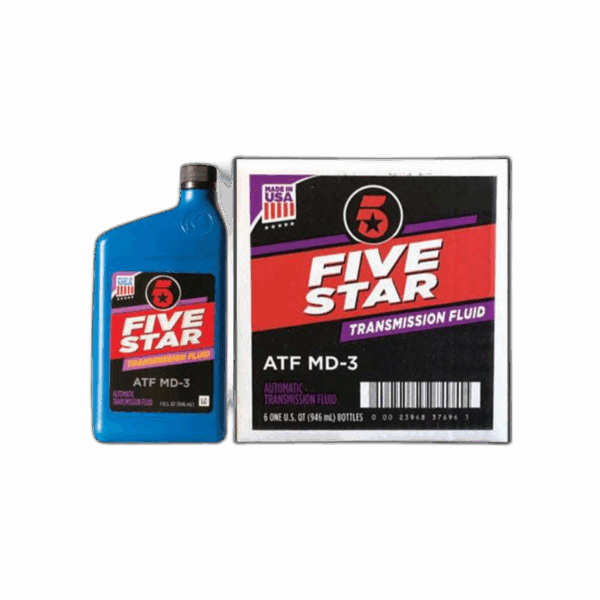 Five Star, Automatic Transmission Fluid, MD-3
