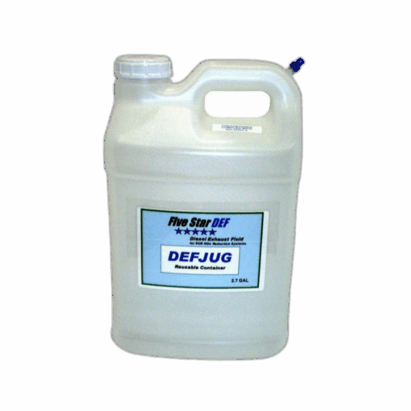 Five Star Diesel Exhaust Fluid